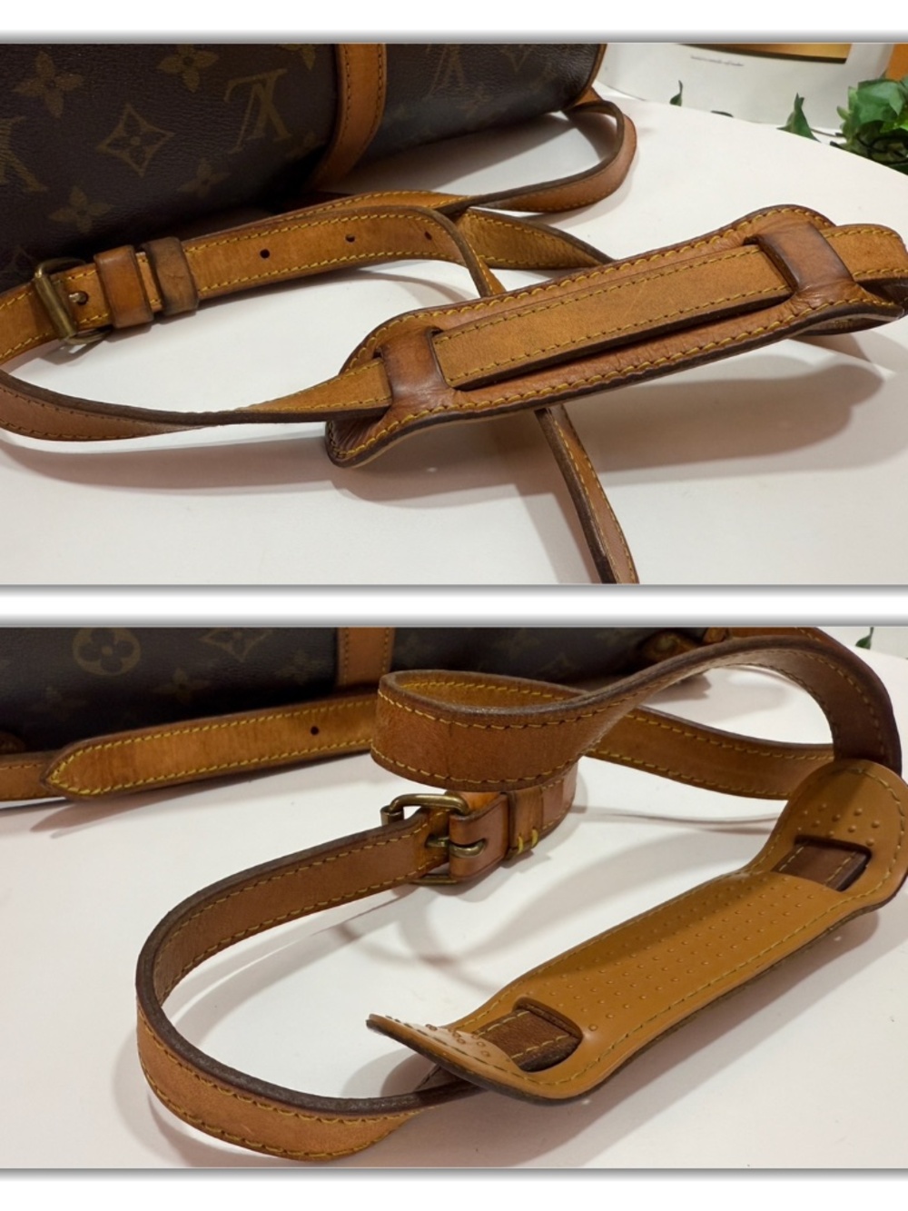 REGAL LOUIS VUITTON MONOGRAM MM CROSSBODY BAG! - Picture 11 of 17